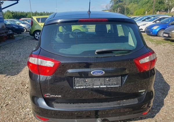 Ford C-MAX cena 22900 przebieg: 133571, rok produkcji 2014 z Bolesławiec małe 121